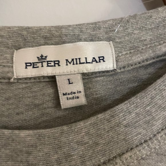 Men’s Peter Millar Crewneck Sweater - Picture 2 of 3